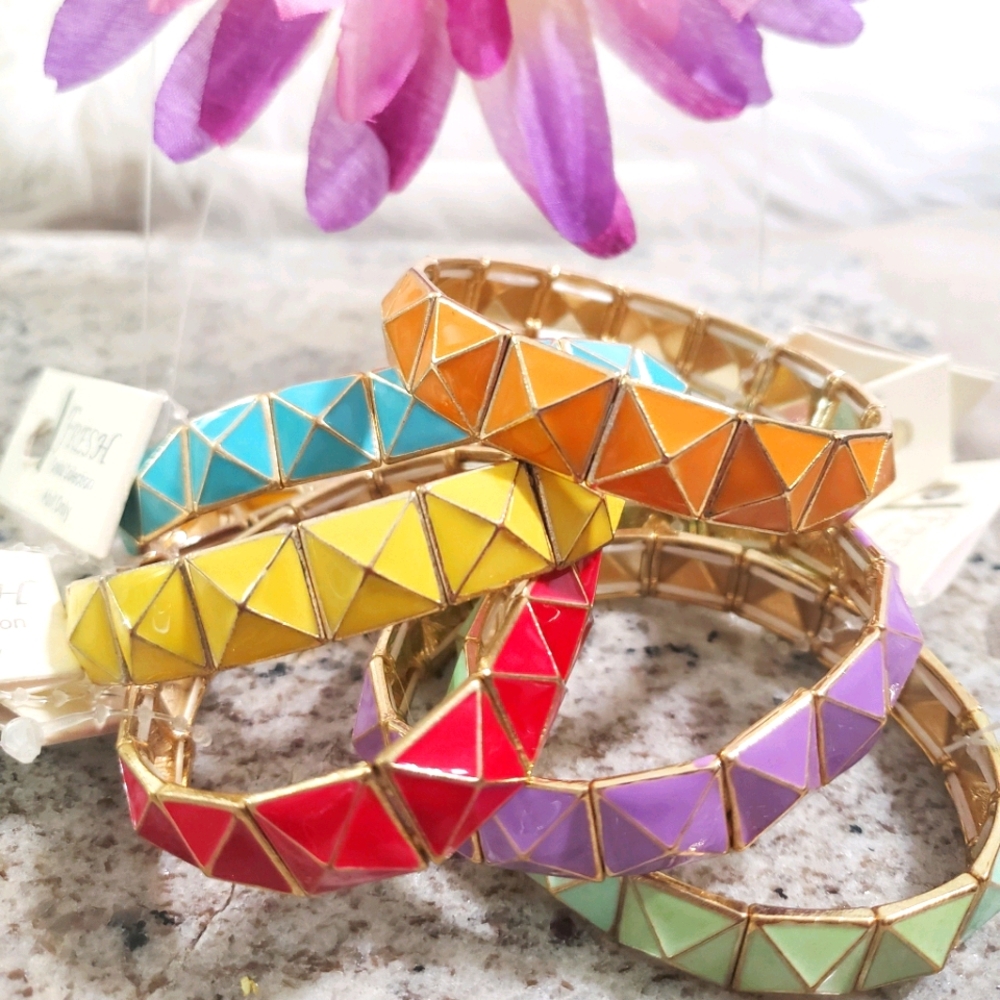 Stretch Bracelets